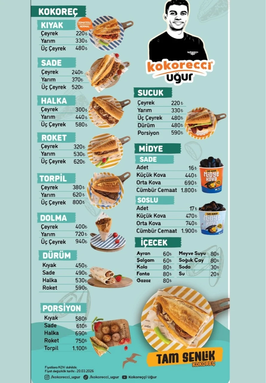 Restoran Özel Lezzetler