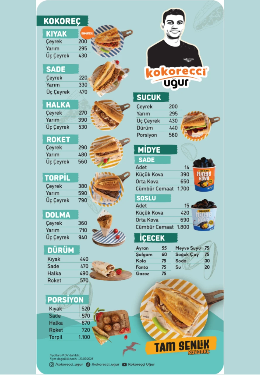 Restoran Özel Lezzetler