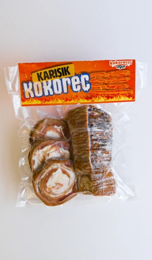 Pişmiş Karışık Kokoreç %100 Kuzu